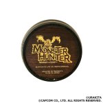 画像2: 「Monster Hunter」シリーズ【ギルド紋章・スクエア】木樽ジョッキ200ml(取手なし) (2)
