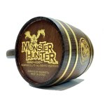 画像3: 「Monster Hunter」シリーズ【ギルド紋章・ドラゴン】木樽ジョッキ380ml (3)