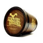 画像3: 「Monster Hunter」シリーズ【ギルド紋章・スクエア】木樽ジョッキ800ml (3)