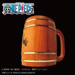 画像2: [乾杯エース]木樽ジョッキ 1L (2)
